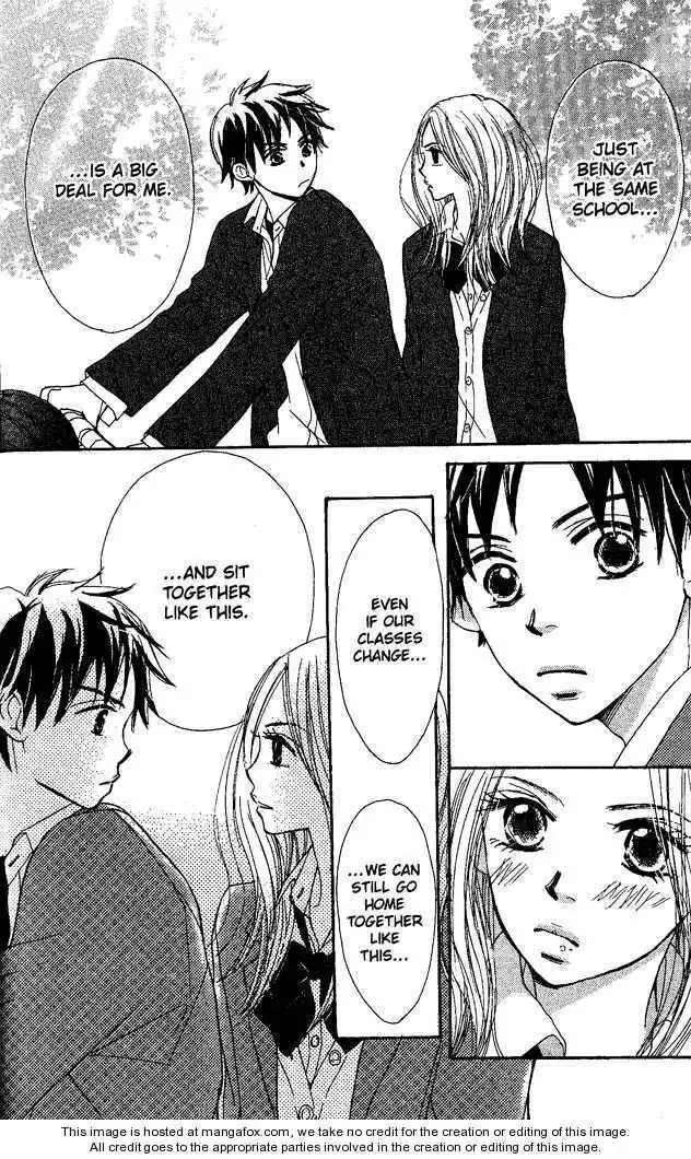 Monkey High! Chapter 7 12